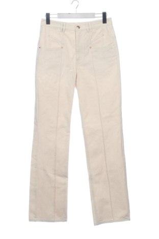 Pantaloni de femei Isabel Marant, Mărime M, Culoare Ecru, Preț 464,99 Lei, #137910528