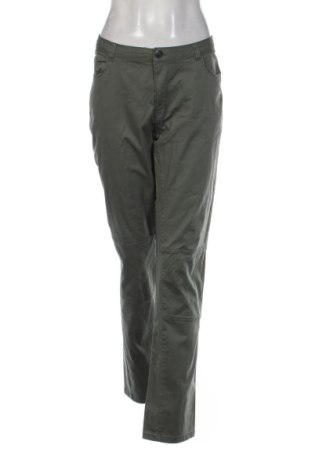 Pantaloni de femei Unbranded, Mărime XXL, Culoare Verde, Preț 73,49 Lei, #137910537
