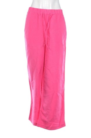 Pantaloni de femei H&M, Mărime M, Culoare Roz, Preț 105,00 Lei, #137912248