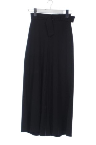 Damskie spodnie Bershka, Rozmiar XXS, Kolor Czarny, Cena 63,50 zł, #137912429