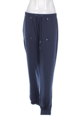 Pantaloni de femei Bon Prix, Mărime M, Culoare Albastru, Preț 58,00 Lei, #137912763
