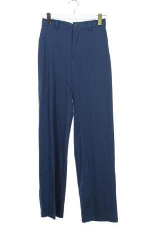 Női nadrág Pull&Bear, Méret XS, Szín Kék, Ár 6 485 Ft, #137912870