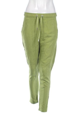 Pantaloni de femei Bebe, Mărime S, Culoare Verde, Preț 123,00 Lei, #137912953