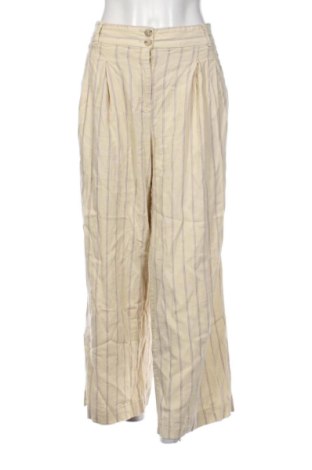 Pantaloni de femei Next, Mărime L, Culoare Ecru, Preț 70,32 Lei, #137913020