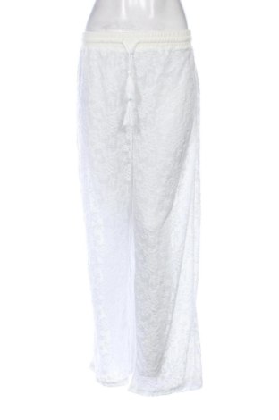 Damskie spodnie Unbranded, Rozmiar M, Kolor Biały, Cena 65,79 zł, #137913773