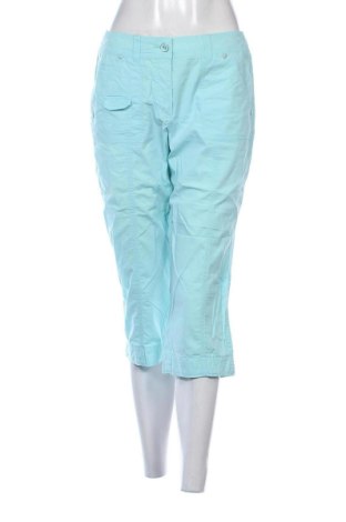 Dámské kalhoty  Gerry Weber, Velikost L, Barva Modrá, Cena  672,00 Kč, #137913892
