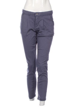 Pantaloni de femei Piazza Italia, Mărime M, Culoare Albastru, Preț 62,99 Lei, #137914833