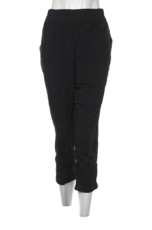 Pantaloni de femei Zara, Mărime M, Culoare Negru, Preț 68,37 Lei, #137915283