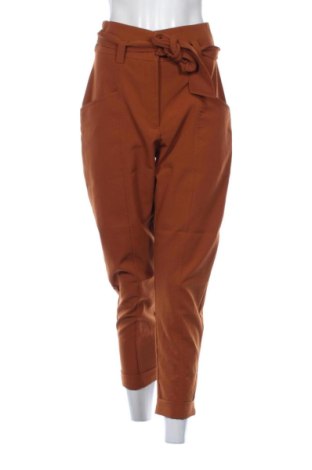 Дамски панталон Bershka, Размер M, Цвят Оранжев, Цена 11,00 €, #137915388
