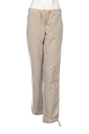 Pantaloni de femei Decathlon, Mărime XL, Culoare Bej, Preț 60,00 Lei, #137915565