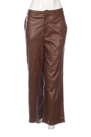 Pantaloni de femei Ever.me by Takko Fashion, Mărime S, Culoare Maro, Preț 62,53 Lei, #137915918