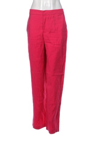 Дамски панталон Zara, Размер M, Цвят Розов, Цена 17,68 €, #137916745