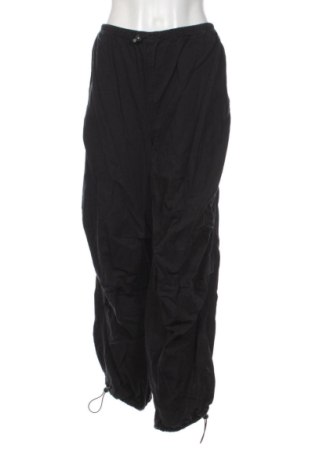 Damskie spodnie H&M, Rozmiar XL, Kolor Czarny, Cena 53,40 zł, #137917122