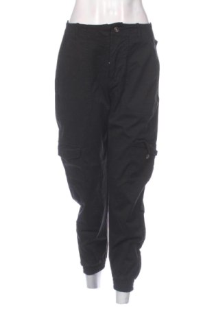 Дамски панталон Pull&Bear, Размер M, Цвят Черен, Цена 11,62 €, #137917541