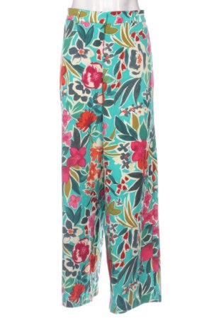 Pantaloni de femei Christian Berg, Mărime XL, Culoare Multicolor, Preț 73,49 Lei, #137917602