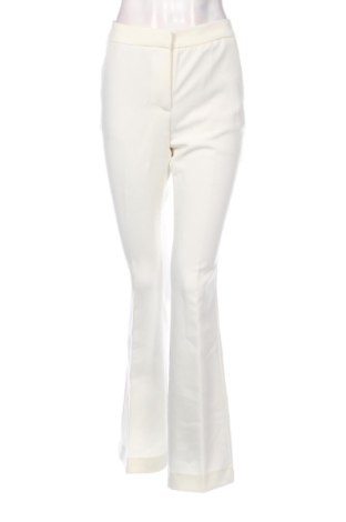 Pantaloni de femei Unbranded, Mărime S, Culoare Ecru, Preț 107,28 Lei, #137917660