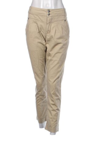 Дамски панталон ONLY, Размер XL, Цвят Бежов, Цена 13,72 €, #137917709