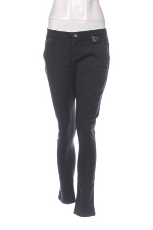 Pantaloni de femei Fabrizia, Mărime L, Culoare Negru, Preț 47,24 Lei, #137917875