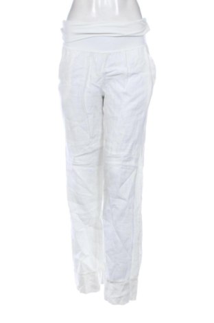 Pantaloni de femei Unbranded, Mărime M, Culoare Alb, Preț 30,00 Lei, #137918065