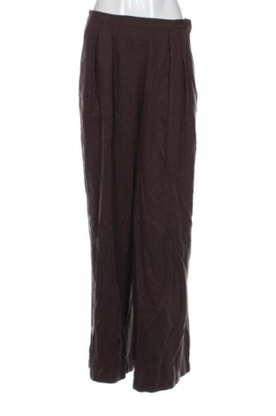 Дамски панталон Massimo Dutti, Размер M, Цвят Кафяв, Цена 84,97 €, #137918454