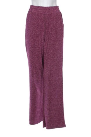 Pantaloni de femei Refined, Mărime S, Culoare Mov, Preț 62,99 Lei, #137918717