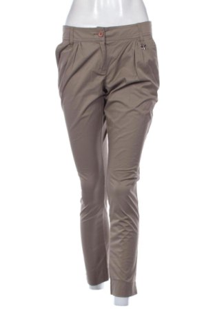 Pantaloni de femei Kensol, Mărime M, Culoare Bej, Preț 68,24 Lei, #137918826
