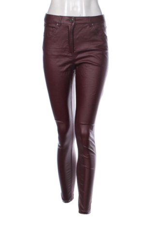 Pantaloni de femei Fb Sister, Mărime M, Culoare Roșu, Preț 53,00 Lei, #137919087