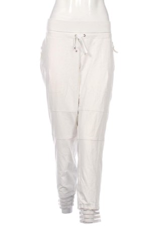 Damenhose Raffaello Rossi, Größe 3XL, Farbe Ecru, Preis 24,00 €, #137919092