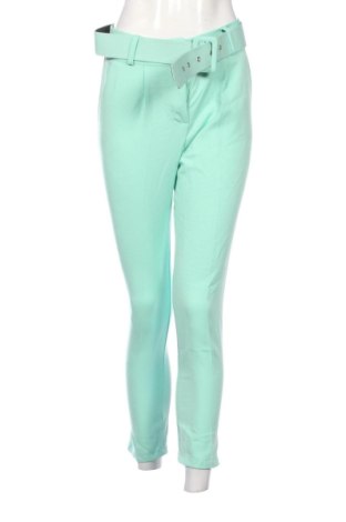 Pantaloni de femei Unbranded, Mărime S, Culoare Verde, Preț 88,00 Lei, #137919200