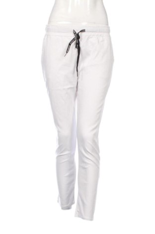 Pantaloni de femei Unbranded, Mărime S, Culoare Alb, Preț 50,41 Lei, #137919205