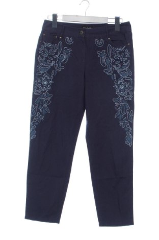 Pantaloni de femei Unbranded, Mărime M, Culoare Albastru, Preț 145,29 Lei, #137919259