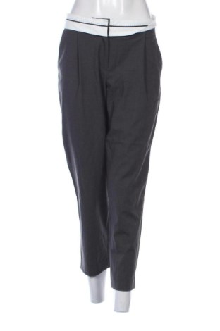 Дамски панталон Zara, Размер M, Цвят Сив, Цена 14,29 €, #137919547