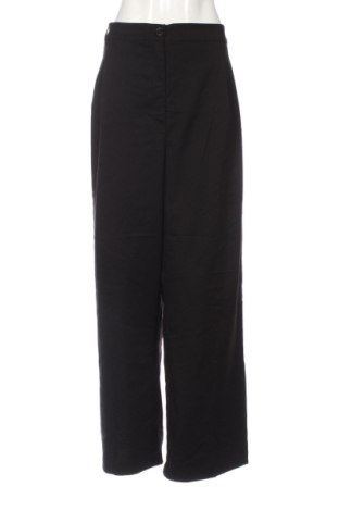 Дамски панталон Monki, Размер 3XL, Цвят Черен, Цена 14,00 €, #137920191