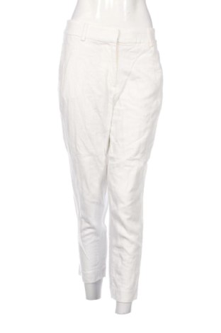 Дамски панталон H&M, Размер M, Цвят Бял, Цена 10,86 €, #137920286