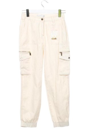 Damenhose Amisu, Größe XS, Farbe Ecru, Preis € 8,95, #137920483