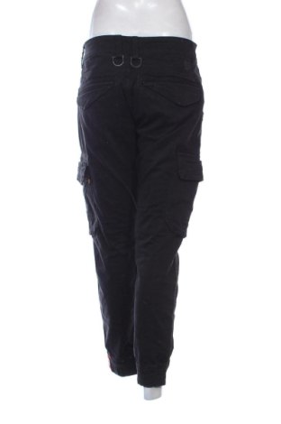 Γυναικείο παντελόνι Alpha Industries, Μέγεθος XL, Χρώμα Μαύρο, Τιμή 22,10 €, #137920921