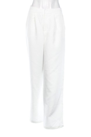 Pantaloni de femei Unbranded, Mărime M, Culoare Alb, Preț 36,74 Lei, #137921383