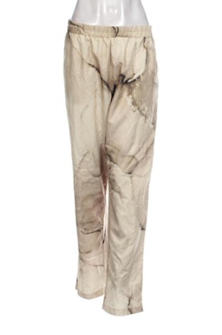 Pantaloni de femei Unbranded, Mărime L, Culoare Multicolor, Preț 36,74 Lei, #137921775