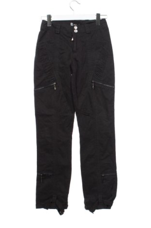 Дамски панталон ONLY, Размер XS, Цвят Черен, Цена 17,00 €, #137921779