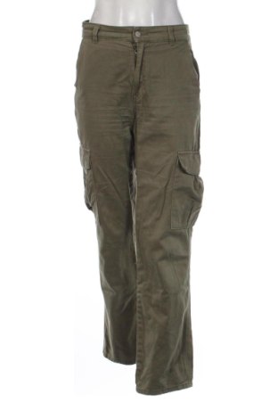Női nadrág Pull&Bear, Méret S, Szín Zöld, Ár 3 918 Ft, #137921824