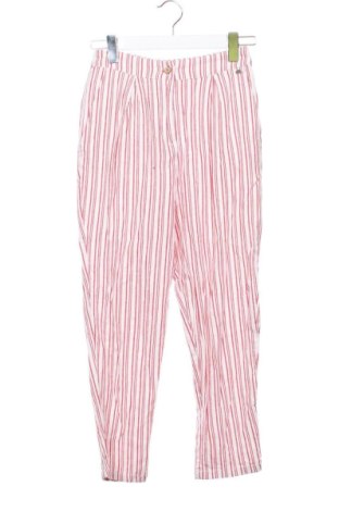 Дамски панталон Pull&Bear, Размер XS, Цвят Многоцветен, Цена 15,05 €, #137922543