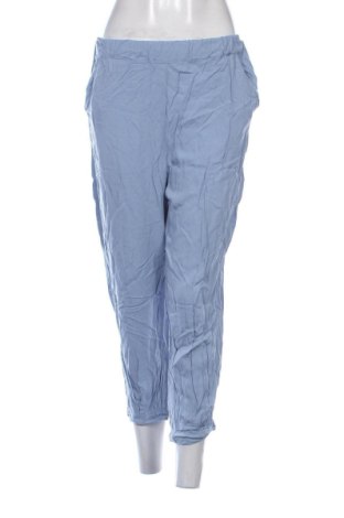 Дамски панталон H&M, Размер S, Цвят Син, Цена 11,00 €, #137922830