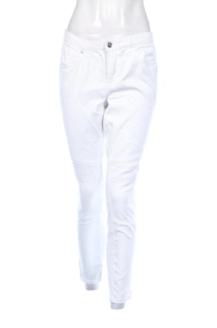 Pantaloni de femei ONLY, Mărime L, Culoare Alb, Preț 110,23 Lei, #137922978
