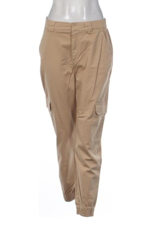 Női nadrág Pull&Bear, Méret L, Szín Bézs, Ár 3 918 Ft, #137923172