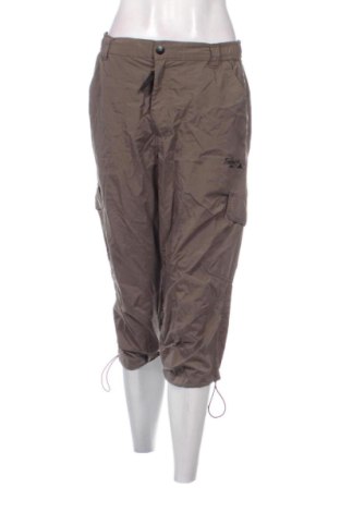 Pantaloni de femei Southern, Mărime XL, Culoare Maro, Preț 52,49 Lei, #137923402