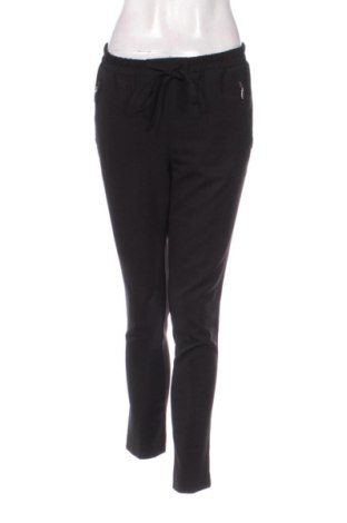 Pantaloni de femei H&M, Mărime L, Culoare Negru, Preț 78,74 Lei, #137924184