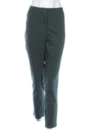 Pantaloni de femei Reserved, Mărime XL, Culoare Verde, Preț 78,74 Lei, #137924198