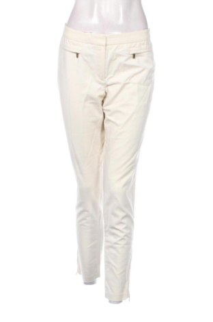 Pantaloni de femei Dika, Mărime L, Culoare Ecru, Preț 68,24 Lei, #137924222