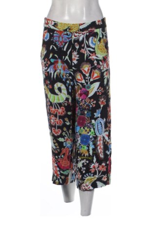 Női nadrág Desigual, Méret L, Szín Sokszínű, Ár 8 511 Ft, #137924652