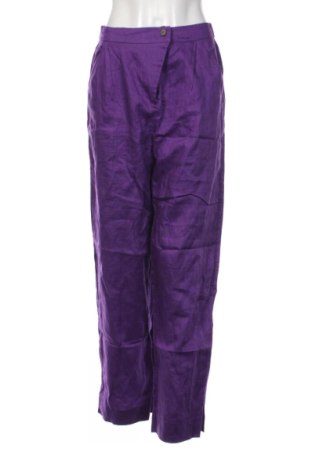 Dámske nohavice Unbranded, Veľkosť M, Farba Fialová, Cena  20,09 €, #137925251